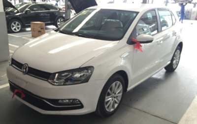 上汽大眾Polo在保養之后發動機異響