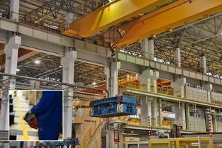 節(jié)特別任務之探秘上汽大眾南京工廠 上