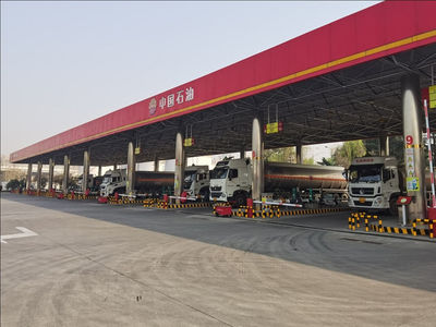 中石油四川銷售:堅守油品質量不打折 為民提供優(yōu)質&ldquo;非油&rdquo;服務