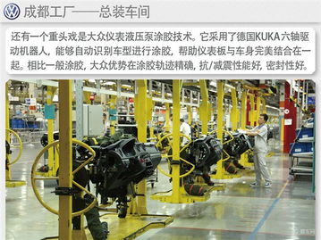 揭秘大眾成都第三工廠(chǎng) 探尋速騰誕生之地