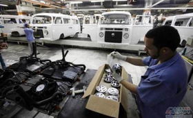 大眾擬在巴西建發(fā)展規(guī)劃中心 提振銷(xiāo)量