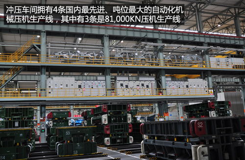 品質(zhì)如何鑄造 探秘成都一汽大眾三廠(chǎng)