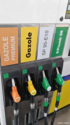 為什么歐洲街上跑的基本都是柴油車?