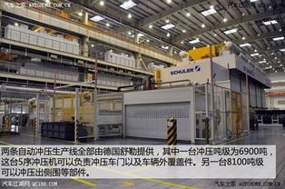 德國品質融合中國風 走進大眾儀征工廠 大眾油品