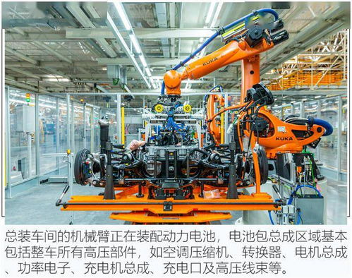 為什么說ID.電動車靠譜？探秘上汽大眾工廠，看懂大眾品質的電動傳承