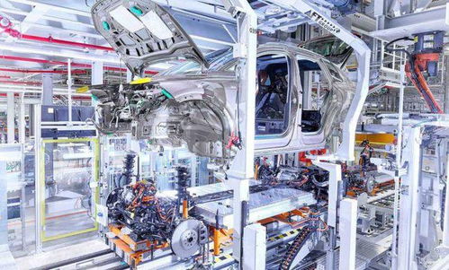 大眾茨維考工廠電動汽車日產量破千，加速轉型再創里程碑